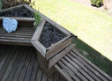 Benches and Planters photo